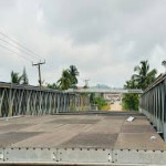 AGONA NYAKROM MAIN STEEL BRIDGE